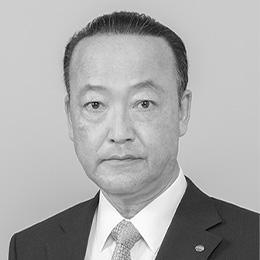 コニカミノルタジャパン株式会社 代表取締役社長 大須賀 健